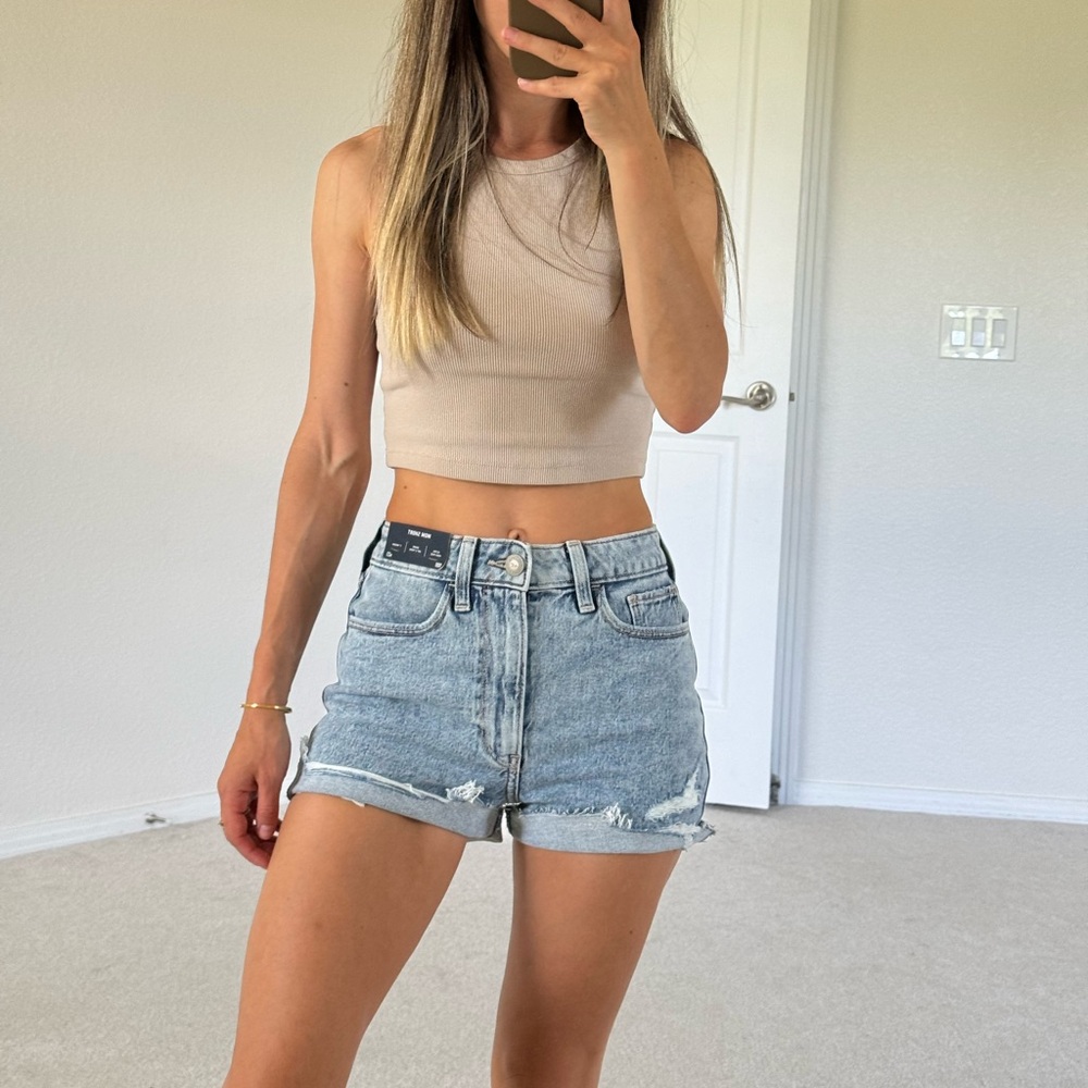 Hollister brand new shorts